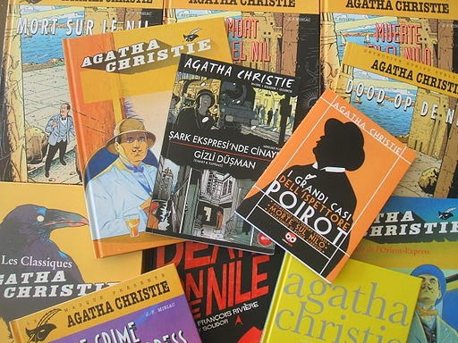 Novelas de Agatha Christie