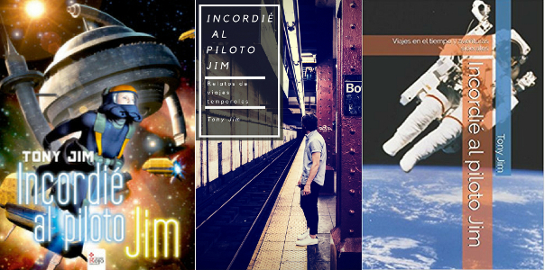 Incordie al piloto jim