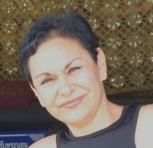 Maruja Moyano.