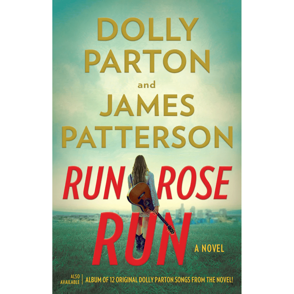Portada de Run, Rose, Run